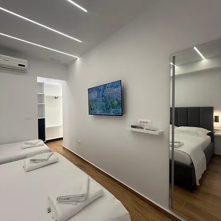 Hotel Barjami Sarande