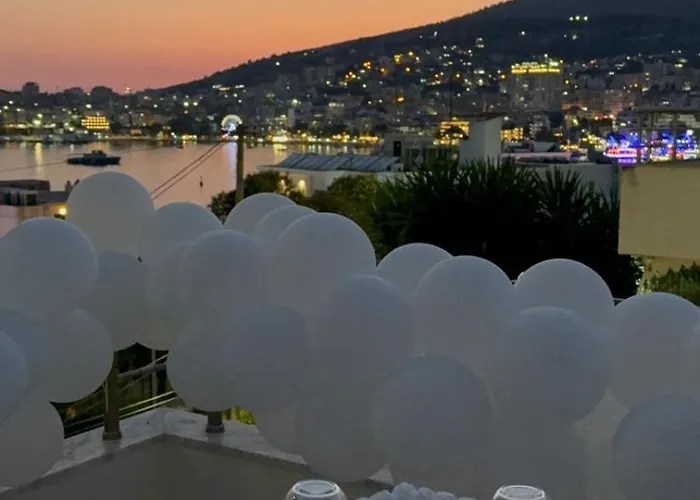 Hotel Barjami Sarandë