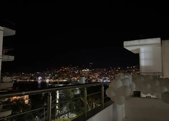 Barjami Hotel Sarandë