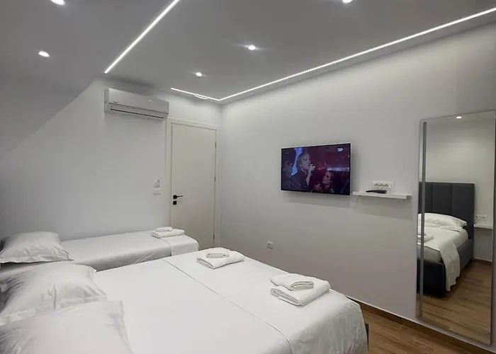 Barjami Hotel Sarandë