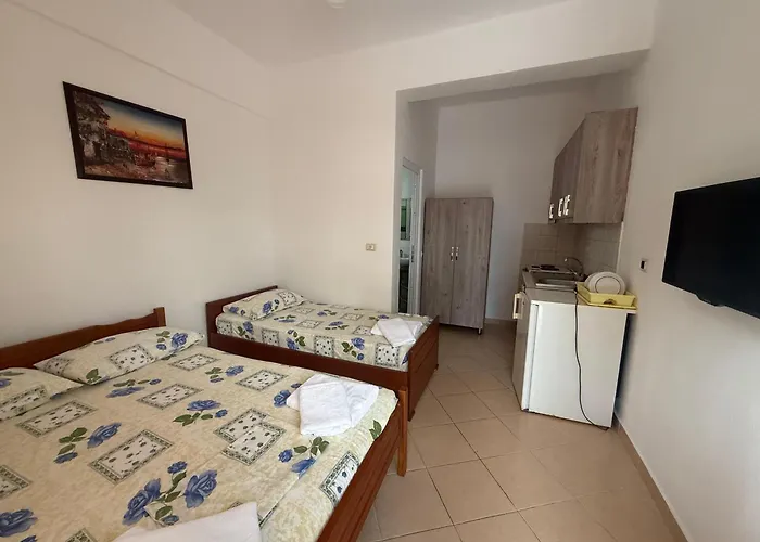 Barjami Hotel *