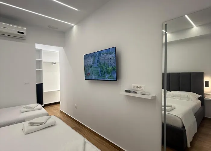 Hotel Barjami Sarandë