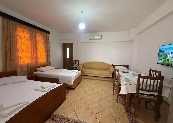 Barjami Hotel Sarandë