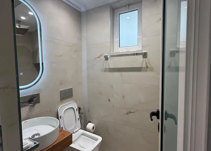 Hotel Barjami Sarandë