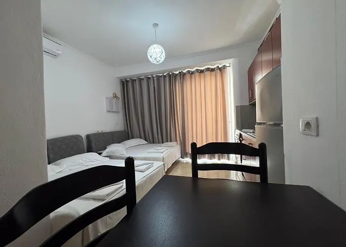 Barjami Hotel Sarandë