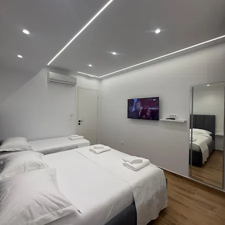 Barjami Hotel Sarandë