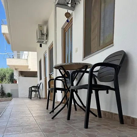 Barjami 酒店 Sarandë