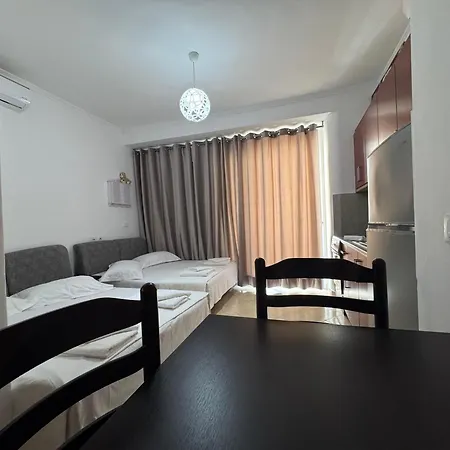 Barjami Hotel Sarandë