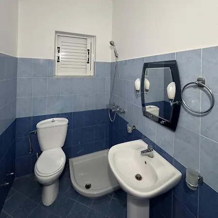 Barjami 酒店 Sarandë
