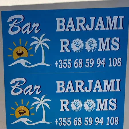 酒店 Barjami Sarandë