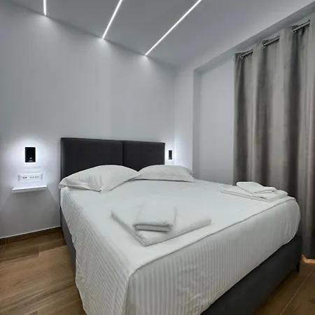 Hotel Barjami Sarandë