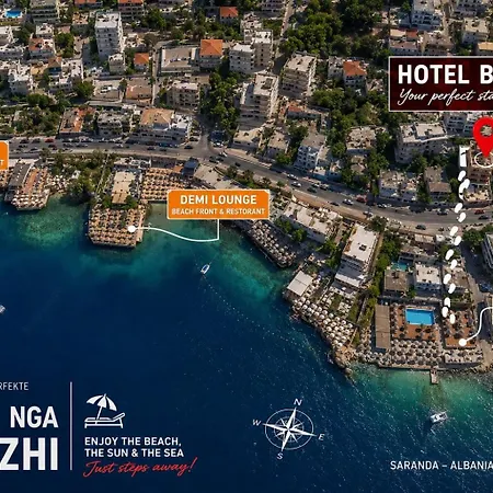 Barjami Hotel *