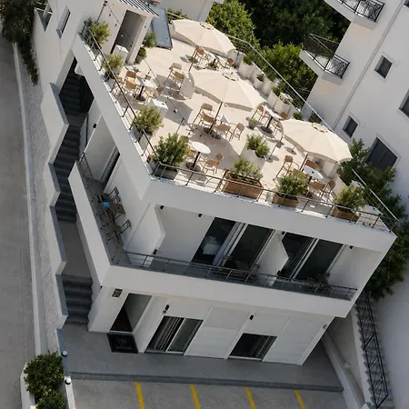 Hotel Barjami Saranda