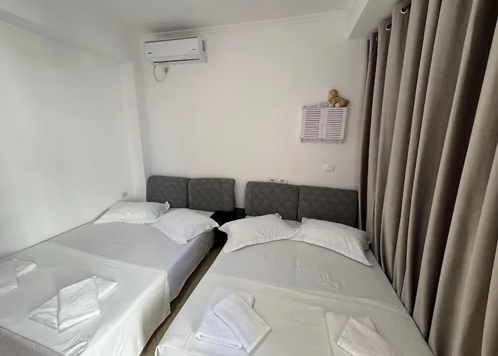 Barjami Hotel Sarandë